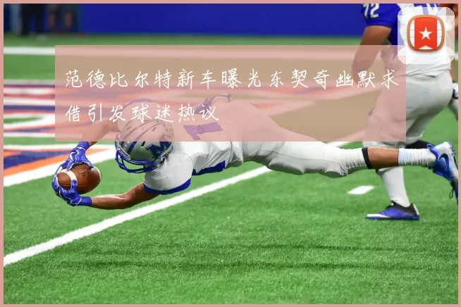 范德比尔特新车曝光东契奇幽默求借引发球迷热议